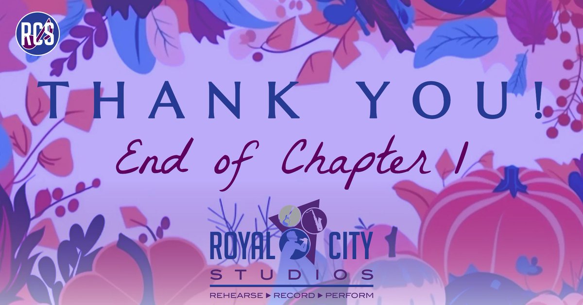 Royal City Studios tweet media
