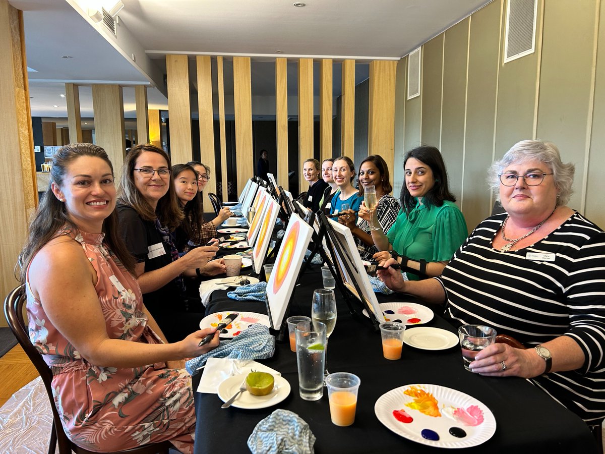 Thanks to everyone who joined our annual Wellness Day on Saturday at Victoria Park. It was a fantastic day focused on wellbeing and connecting with our colleagues.  

A shoutout to sponsors MIPS and RACGP for making this day possible again.  

See you all again next year!