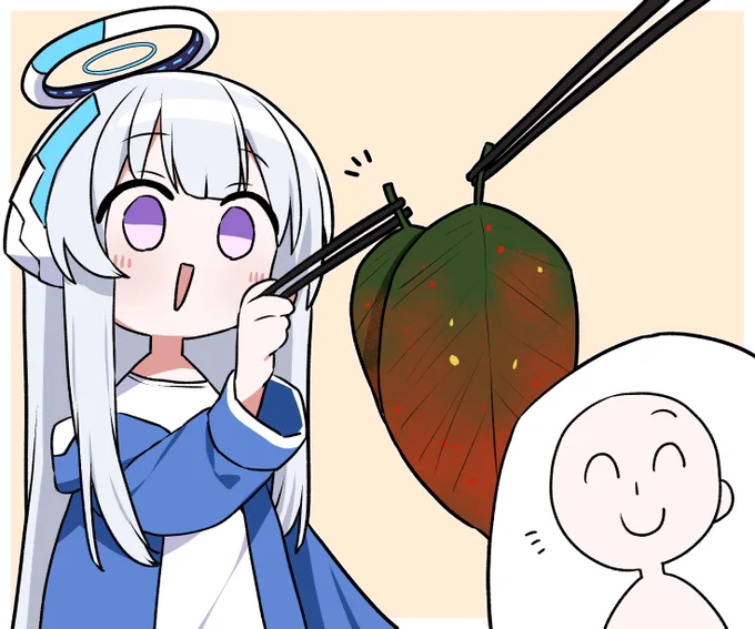 #ブルアカ깻잎 논쟁친구가 떼주기가능? vs 불가능? 