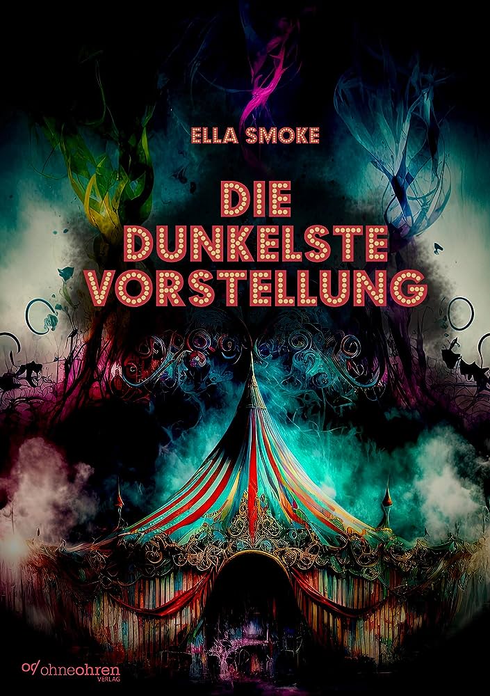 2013welten's tweet photo. #Coverliebe
Ein sehr cooles Cover, das zum einen düster ist - zum anderen aber auch einen kleine Farbexplosion xD Ich fand es auf jeden Fall genau passend zur Einstimmung auf Halloween!
Ich bin gespannt was ihr dazu sagt!
https://t.co/yyYylOlEDw
Macht gerne mit! https://t.co/4hGRR5s9jT