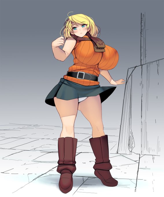 バイオハザードのアシュリー
https://t.co/0Th2lm2CBC 