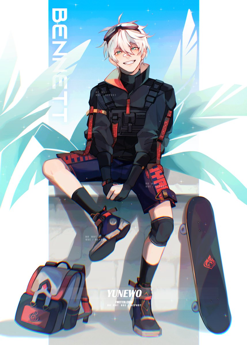 yunewo's tweet photo. 🛹
#genshinimpact https://t.co/asaU5f33AH