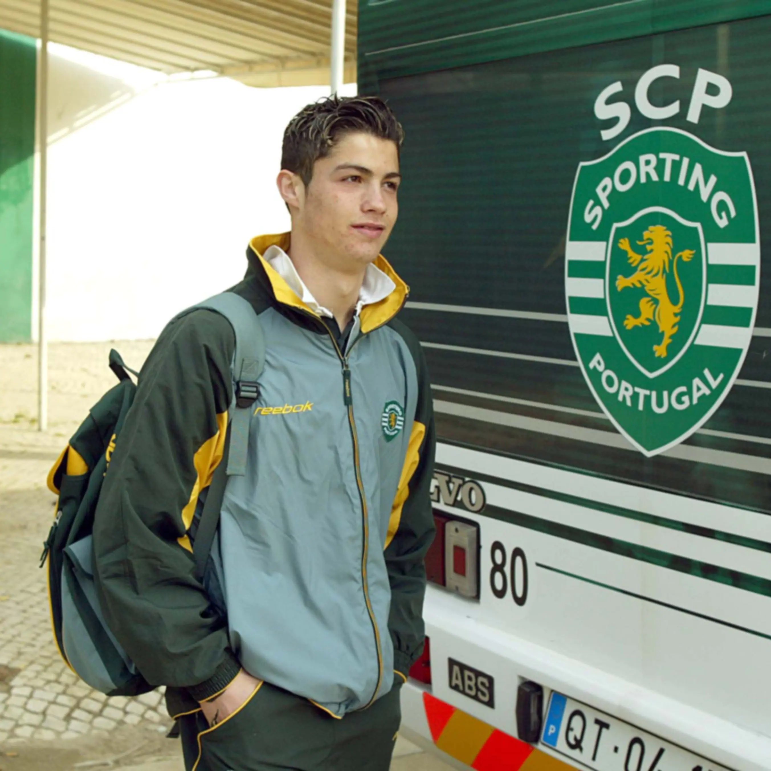 Ronaldo football academy hotsell
