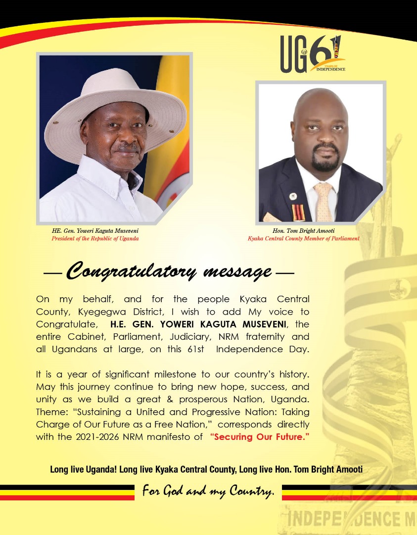 Congratulations to you!