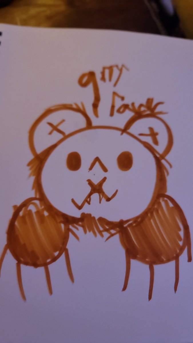 Maybe_a_Bear's tweet photo. Grrrrr https://t.co/RzRsehWU59