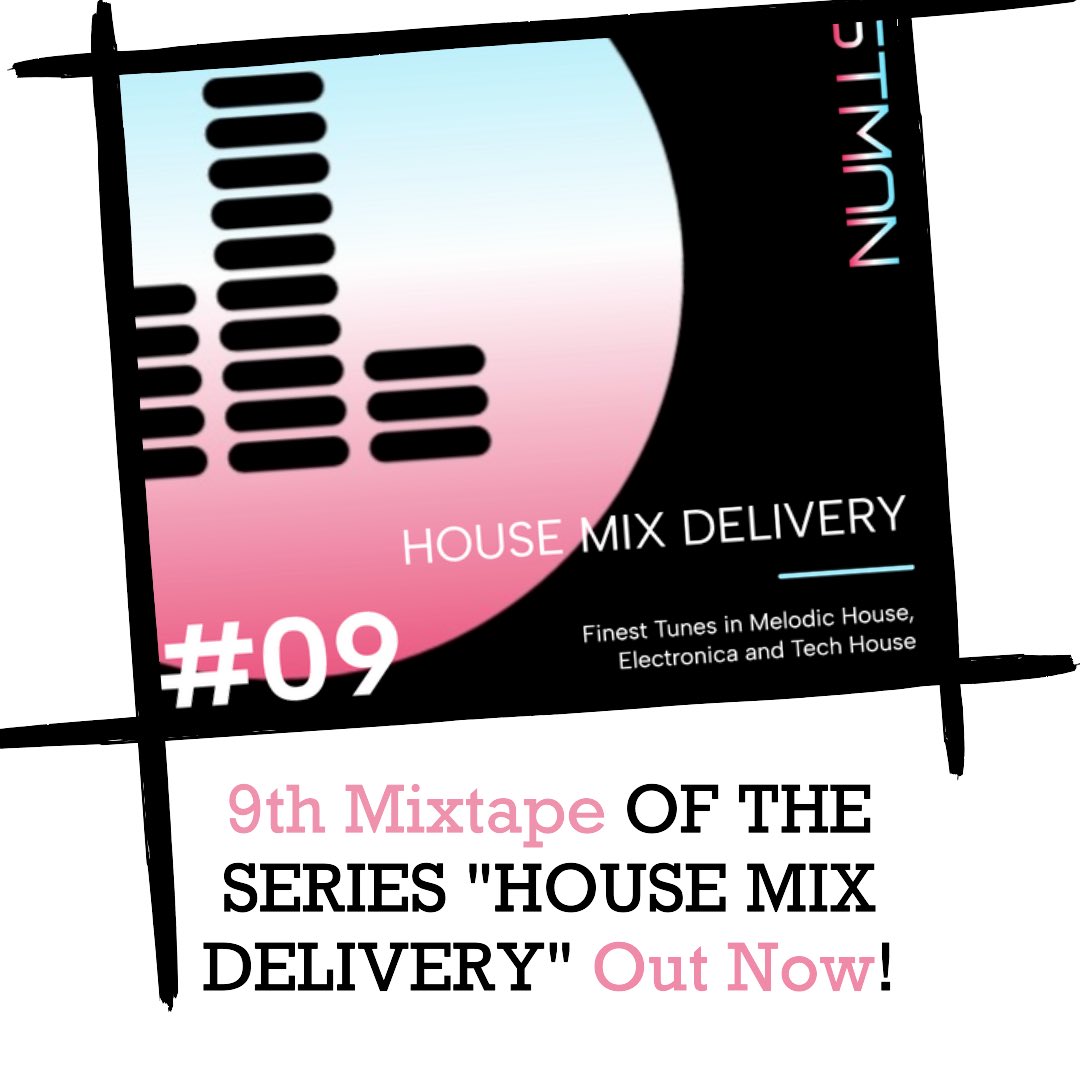 rbratschi's tweet photo. 🎶 New Sound in the house! 🏠🔊 I’m excited to introduce my latest mixtape on Soundcloud and Mixcloud: “POSTMAN’s Groove Odyssey”! 🎧🎶
—> Link in Bio <—

#housemusic #electronicmusic #electronica #mixtape #dj #melodichouse #techhouse #soundcloud #housemixdelivery #postmanmusic https://t.co/vJvTJkqTH8