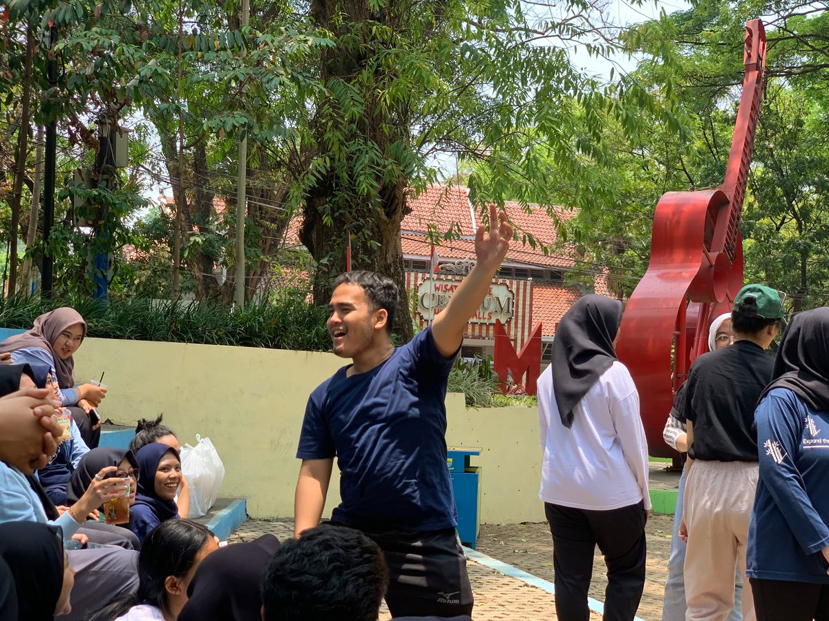 KPA SMAN 3 Bandung tweet media