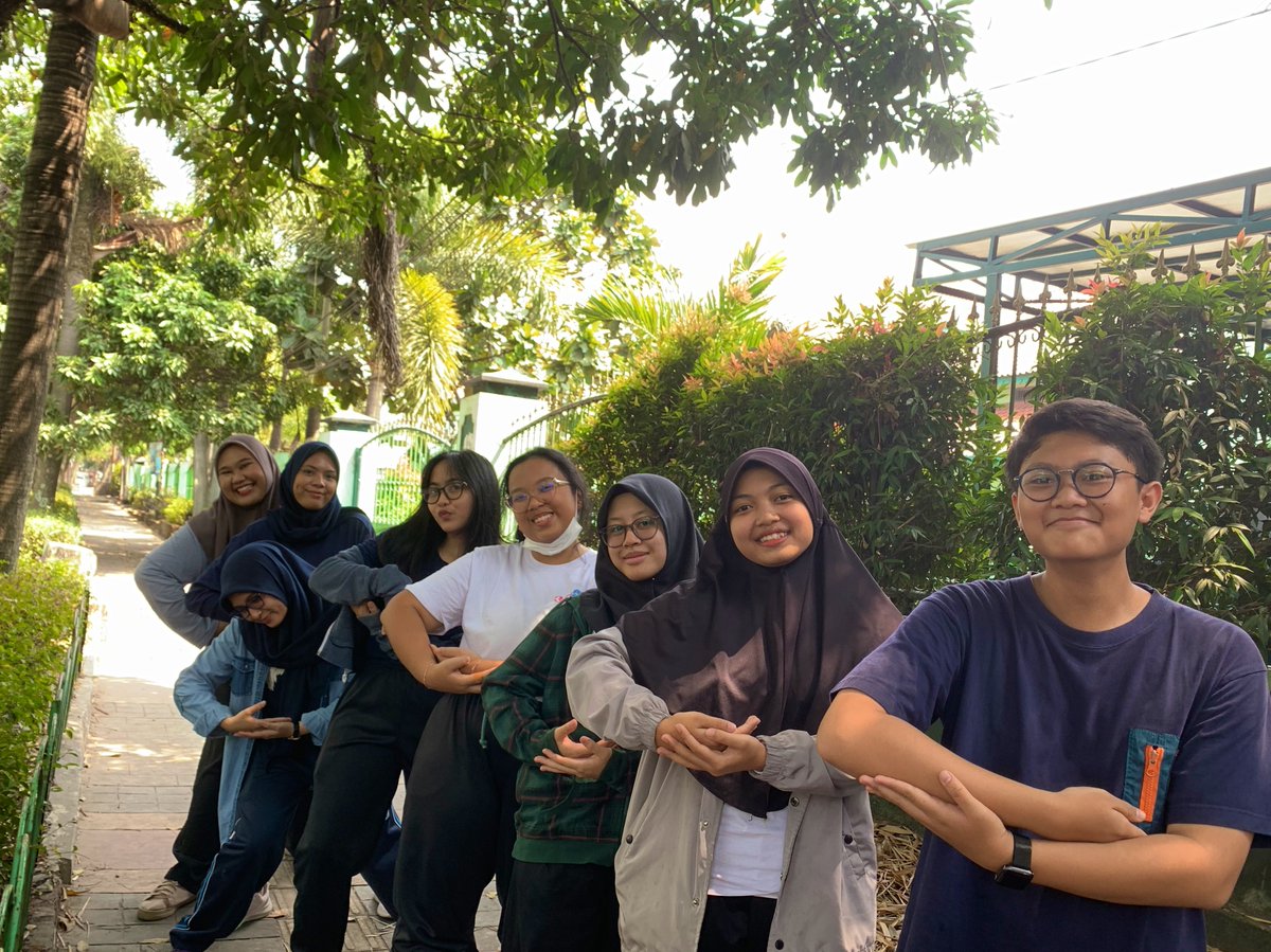 KPA SMAN 3 Bandung tweet media