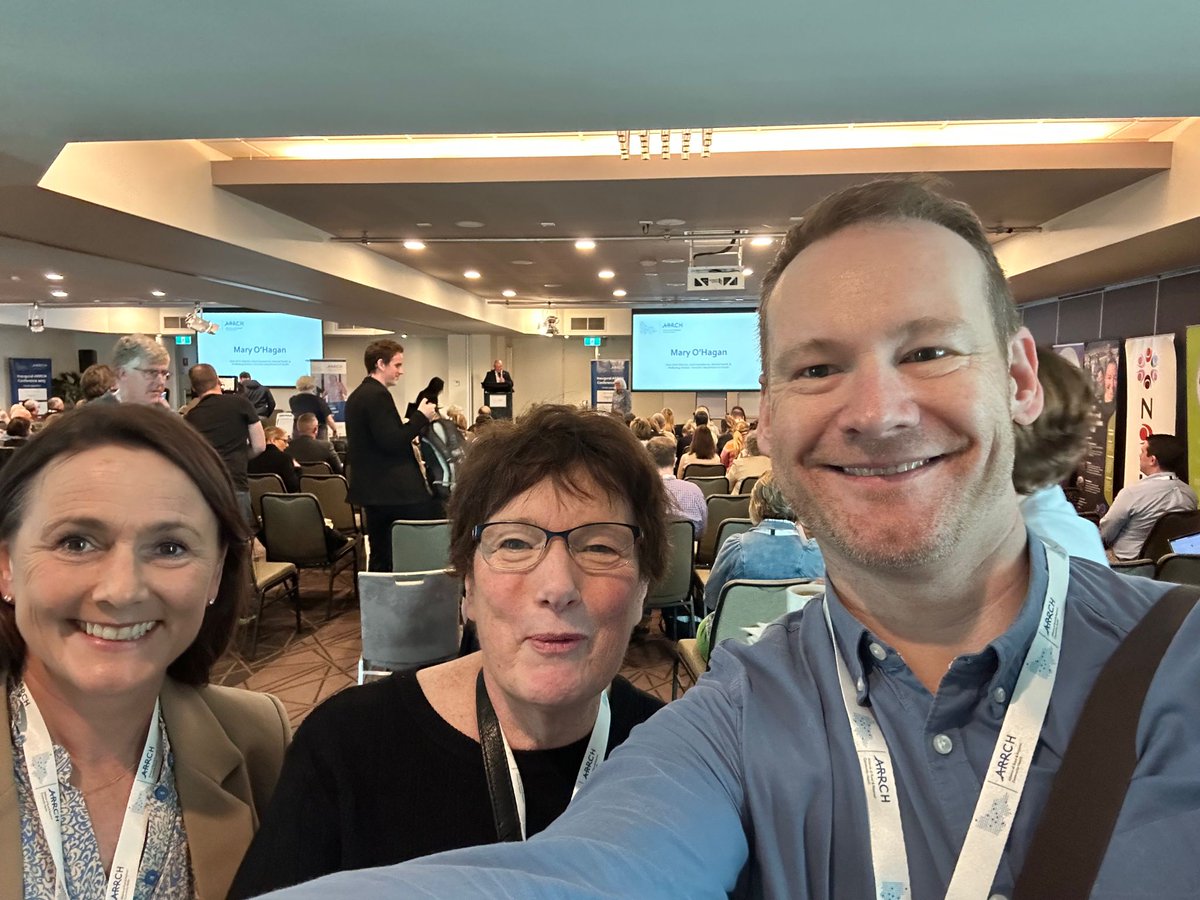LarterHealth's tweet photo. Inaugural conference of the Alliance of Rural and Regional Community Health (Victoria) last week was excellent.

Fran Baum, Stan Grant, Brian Nankervis, the Listening To Voices theatre group. https://t.co/67l5YaB9cJ  #healthcare   #community https://t.co/U1dfbZVoMk