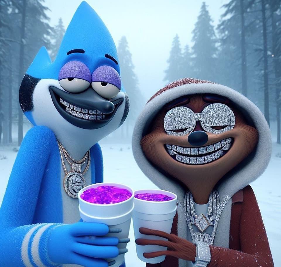 these AI pics go hard ngl