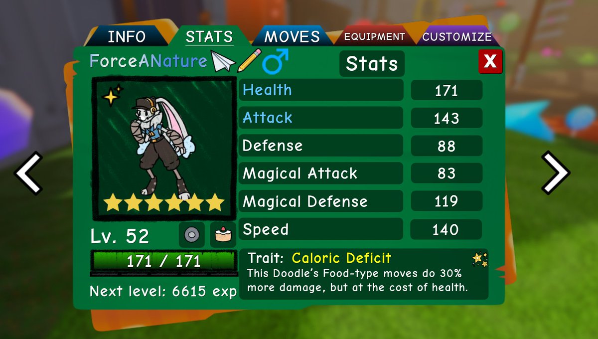 AwesumOurples's tweet photo. anyways rate my MISPRINT, HIDDEN TRAIT, 6STAR, MERCENARY SKIN, BUNSWIRL from doodle world https://t.co/QLbvYvvtEi