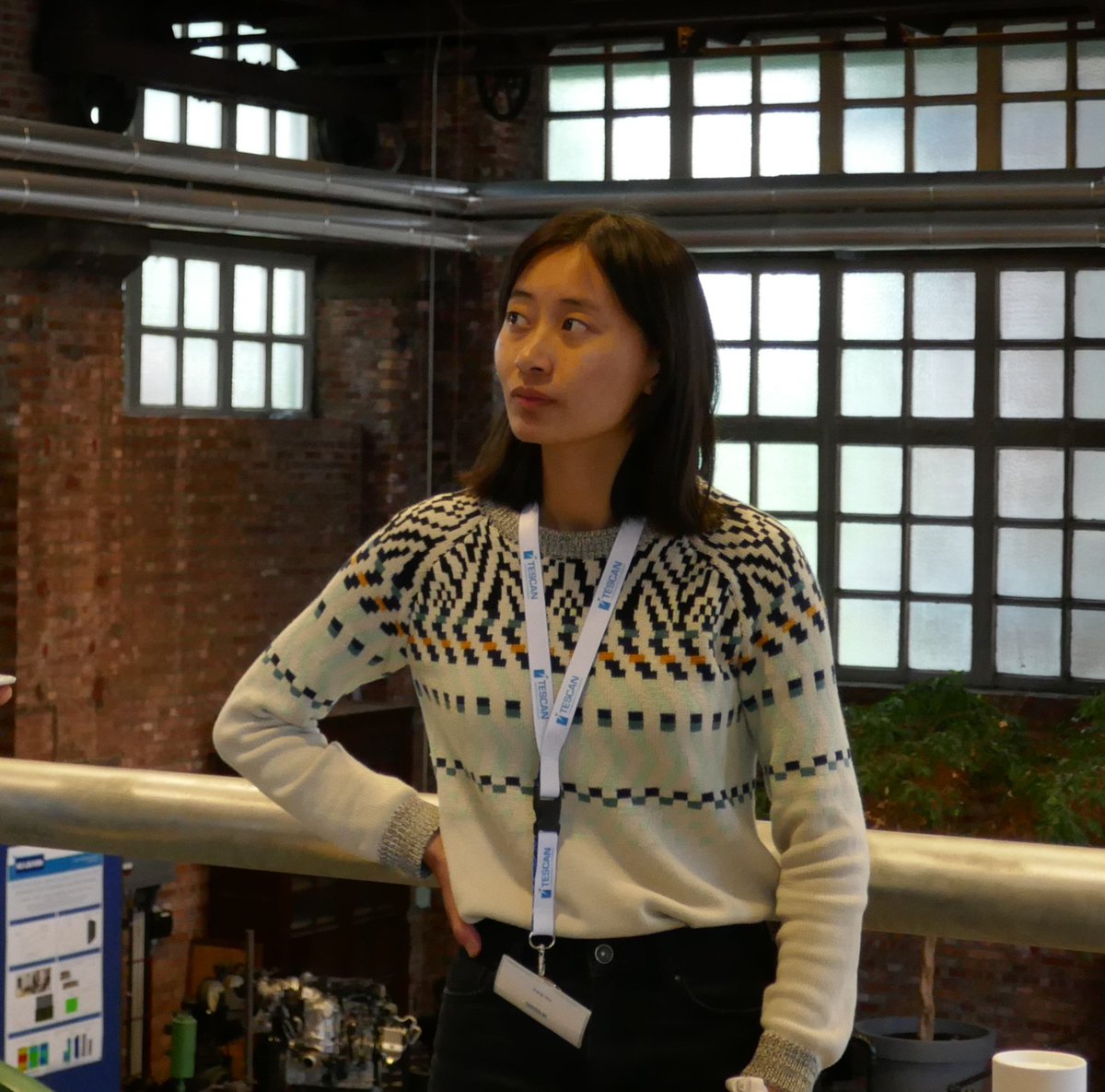 MeBioS Postharvest KUL (@kul_postharvest) on Twitter photo Great news: Jiaqi He has been granted a <a href="/FWOVlaanderen/">FWO</a> #PhD fellowship!
Under the supervision of <a href="/pieterverboven/">Pieter Verboven</a> and prof. @bartnicolai01, Jiaqi will #research accurate fruit moth detection in pear using #ai and advanced imaging techniques.
<a href="/biosystkuleuven/">BIOSYSTEMS Department -KU Leuven</a> , <a href="/LeuvenPlantInst/">KU Leuven Plant Institute</a> Great news: Jiaqi He has been granted a <a href="/FWOVlaanderen/">FWO</a> #PhD fellowship!
Under the supervision of <a href="/pieterverboven/">Pieter Verboven</a> and prof. @bartnicolai01, Jiaqi will #research accurate fruit moth detection in pear using #ai and advanced imaging techniques.
<a href="/biosystkuleuven/">BIOSYSTEMS Department -KU Leuven</a> , <a href="/LeuvenPlantInst/">KU Leuven Plant Institute</a>