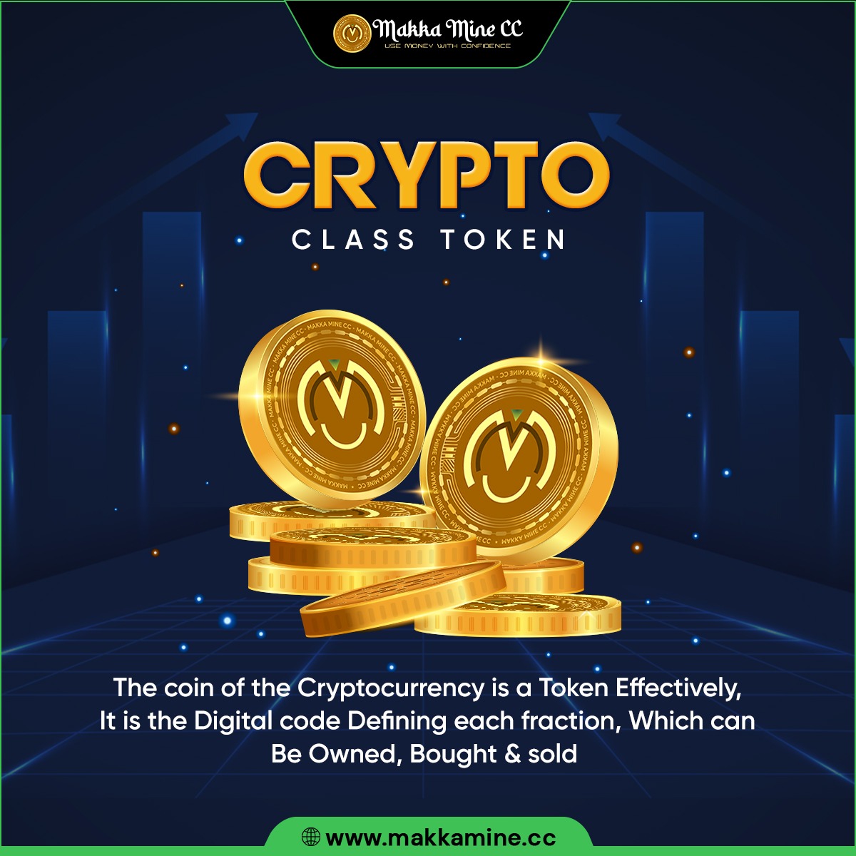 About Makka Mine Token #InvestNow 🫰
.
🌐 makkamine.cc 🌐

.

#earning #makemoney #makemoneyonline #income #profit #moneymaker #passiveincome #earnmoney #cryptocurrency #investment #business #money #financejobs #makkamine