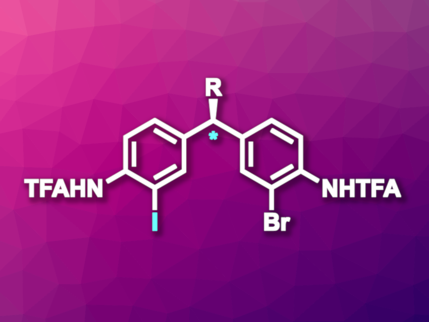 An Enantioselective Aromatic Finkelstein Reaction
Asymmetric copper-catalyzed reaction for the remote desymmetrization of diarylmethanes
chemistryviews.org/an-enantiosele…