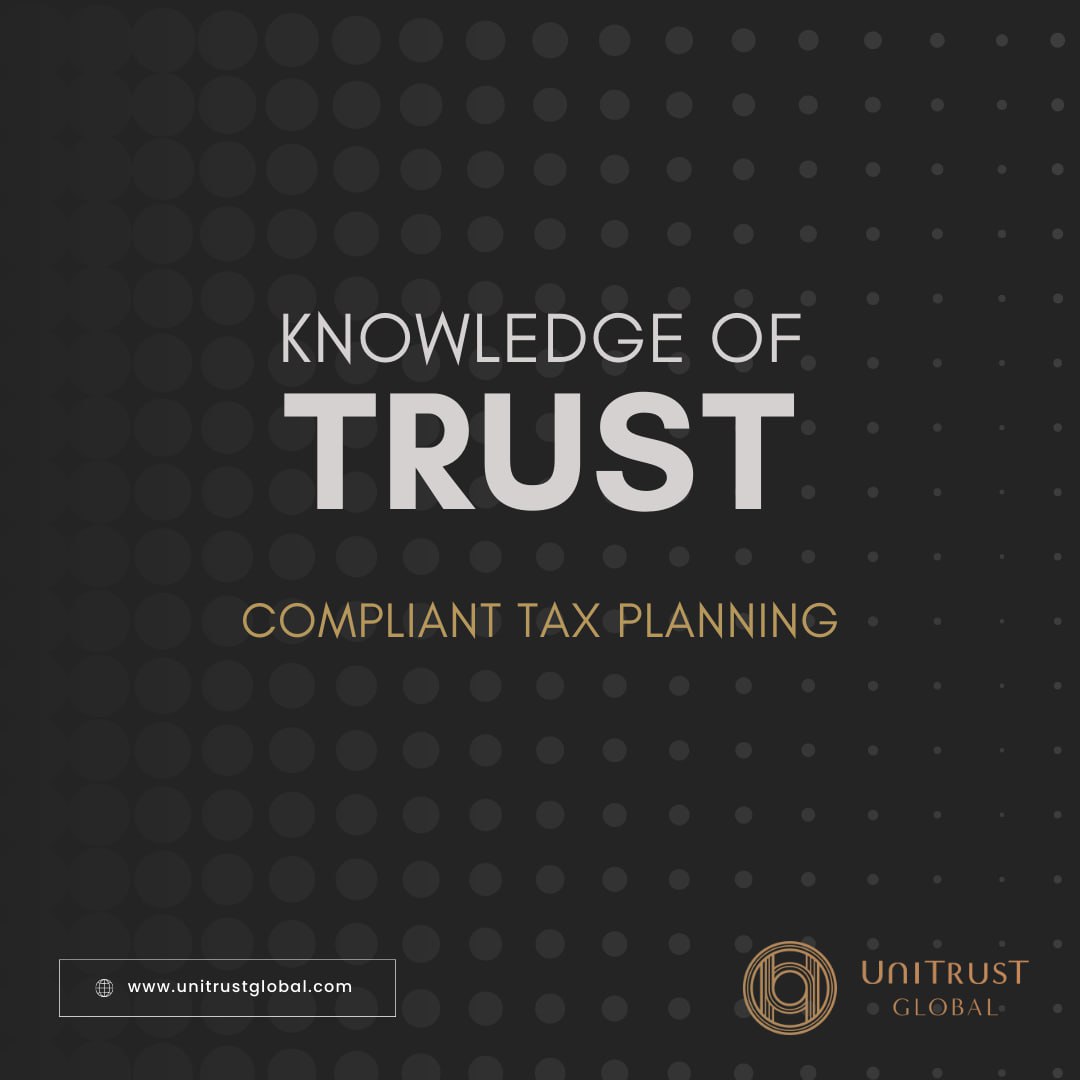 unitrustglobal's tweet photo. 𝐂𝐨𝐦𝐩𝐥𝐢𝐚𝐧𝐭 𝐓𝐚𝐱 𝐏𝐥𝐚𝐧𝐧𝐢𝐧𝐠
Nowadays, tax planning has become a crucial aspect for individuals and businesses seeking to optimize their financial strategies.

One powerful and internationally recognized tool for compliant tax planning is a Trust.

With the proper application of trust structures, individuals or businesses of diverse nationalities can achieve reduced tax burdens.

However, it's important to note that this can vary depending on the laws and tax regulations of your jurisdiction.

For example, Hong Kong has a simple and transparent tax regime, with no estate tax, capital gains tax, or dividend tax.

As a result, setting up a trust in Hong Kong provides even more tax planning options and can effectively achieve tax deferral or exemptions.

Want to learn more about some tax planning features that a Trust can offer?

Please check this link for the full article 👉🏻 https://t.co/key2BMPnGr

Remember, proactive tax planning can significantly impact your financial future, and our team is here to support you every step of the way.