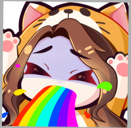 KatgaRoo's tweet photo. @EtsuroArt Holi Etsu :3 me da uno de love po favo? tengo cinco peso :3 https://t.co/uImMduH4Mj