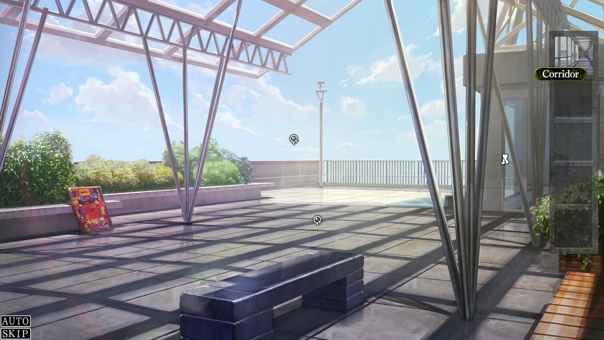 Rodro150's tweet photo. Y derrepente tenemos exploración en este juego. la Novela visual se convierte en point and click adventure!
#visualnovel #novelavisual #vn #nv #adv #advgame https://t.co/5sb6BFkL3Z