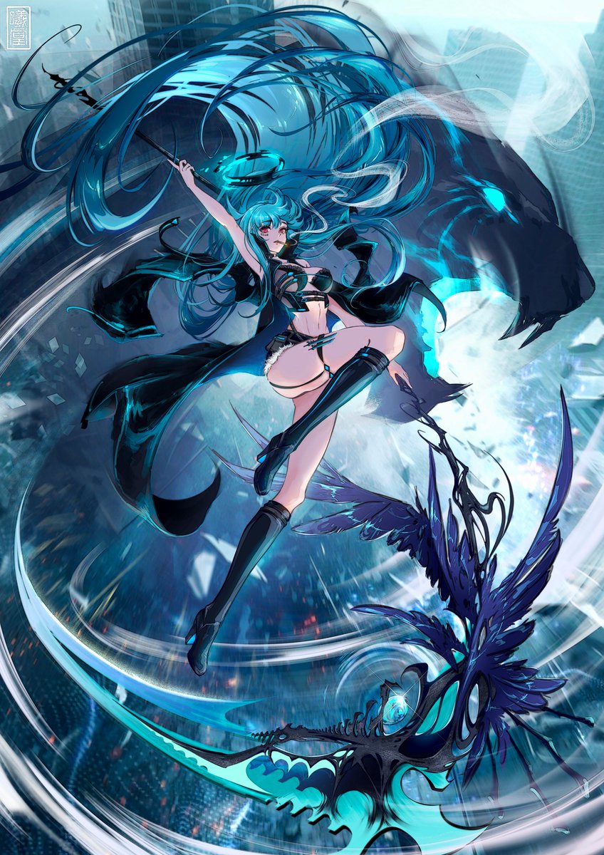 suckopolis's tweet image. This comm has been a long time in the making, but I'm SUPER PSYCHED ABOUT IT! Gorgeous illustration of Sayuki done by @Ericaaaaa_desu 🥹
Just in time for the @TGOAonline contest as well!
#TGOAFANART23