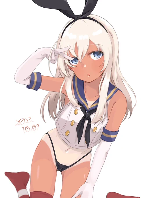 ろーちゃんはスカートに慣れていないので忘れがち