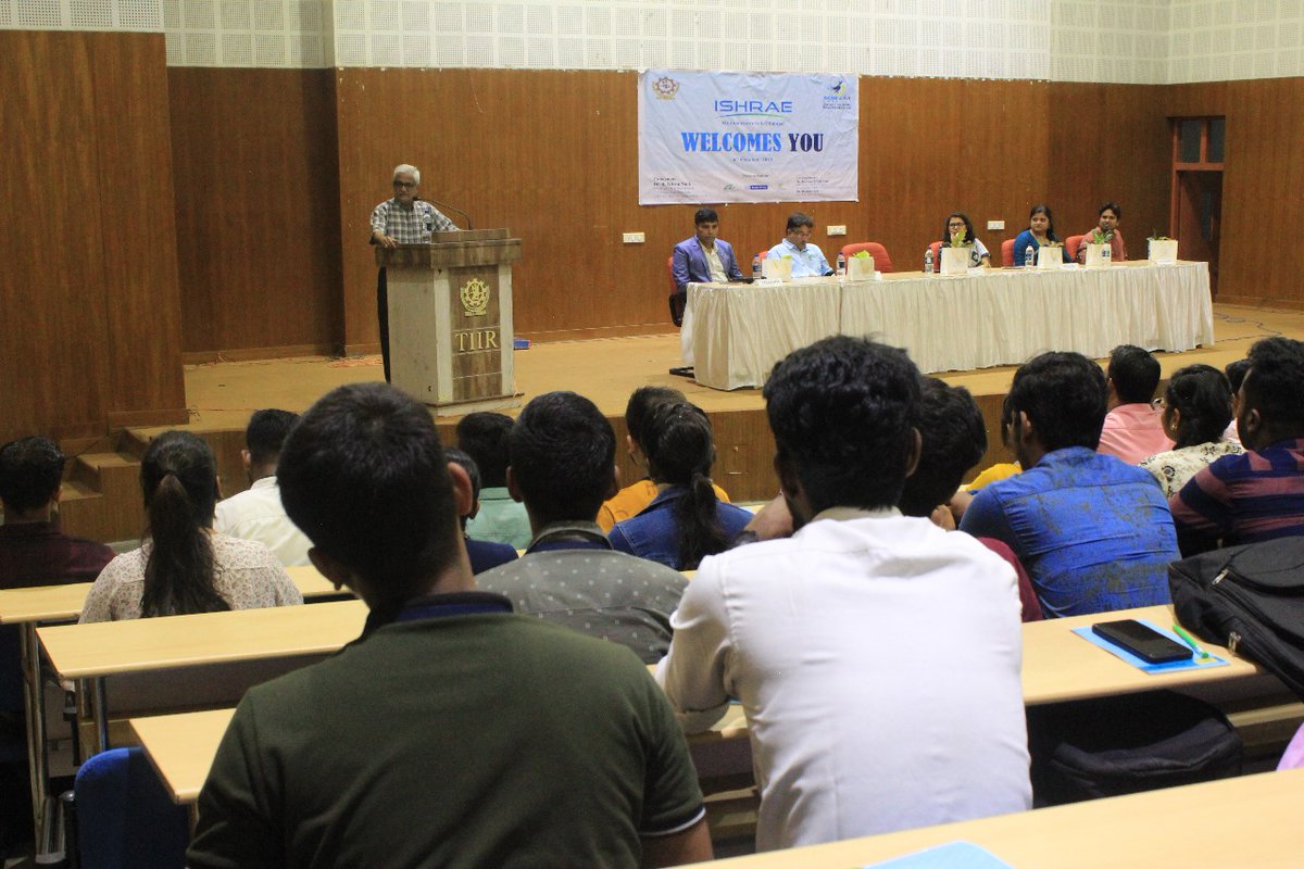 nitrourkela's tweet photo. The Department of Mechanical Engineering and the Department of Planning and Architecture at NIT Rourkela, in collaboration with the Indian Society of Heating, Refrigerating, and Air Conditioning Engineers (@ishraehq) Bhubaneswar Sub-Chapter, successfully organised the 2nd edition of the skill-enhancing program, ACRESERVE 2023,  with the esteemed presence of Prof. K. Umamaheshwar Rao (Director, NIT Rourkela) as the Chief Guest.

To disseminate knowledge and enhance the skills of Diploma and ITI institutions, this edition incorporated the top 20 students from each Diploma and ITI college, along with technicians from industries and HVAC (Heating, Ventilation, and AC) dealers. Institutions like S.K.D.A.V Government Polytechnic and Utkalmani Gopabandhu Institute of Engineering, as well as ITI institutions like Indira Memorial Industrial Training Centre Rourkela, and Dr. Ambedkar Memorial Industrial Training Centre Rourkela actively participated in the program. Technicians from SAIL Rourkela, BHEL Ranchi, and local HVAC dealers also contributed to the program's success.

The program encompassed a wide array of topics, including the basics of refrigeration, fundamentals of heat exchangers for HVAC applications, HVAC in green buildings, an industry presentation on HVAC air-cooled condensers by Blue Star, and a guided tour of the institute's centralised HVAC plant. ACRESERVE 2023 significantly augmented the knowledge base of prospective HVAC engineers and bridged the gap between academic curriculum and industry requisites in the field of HVAC.

@EduMinOfIndia