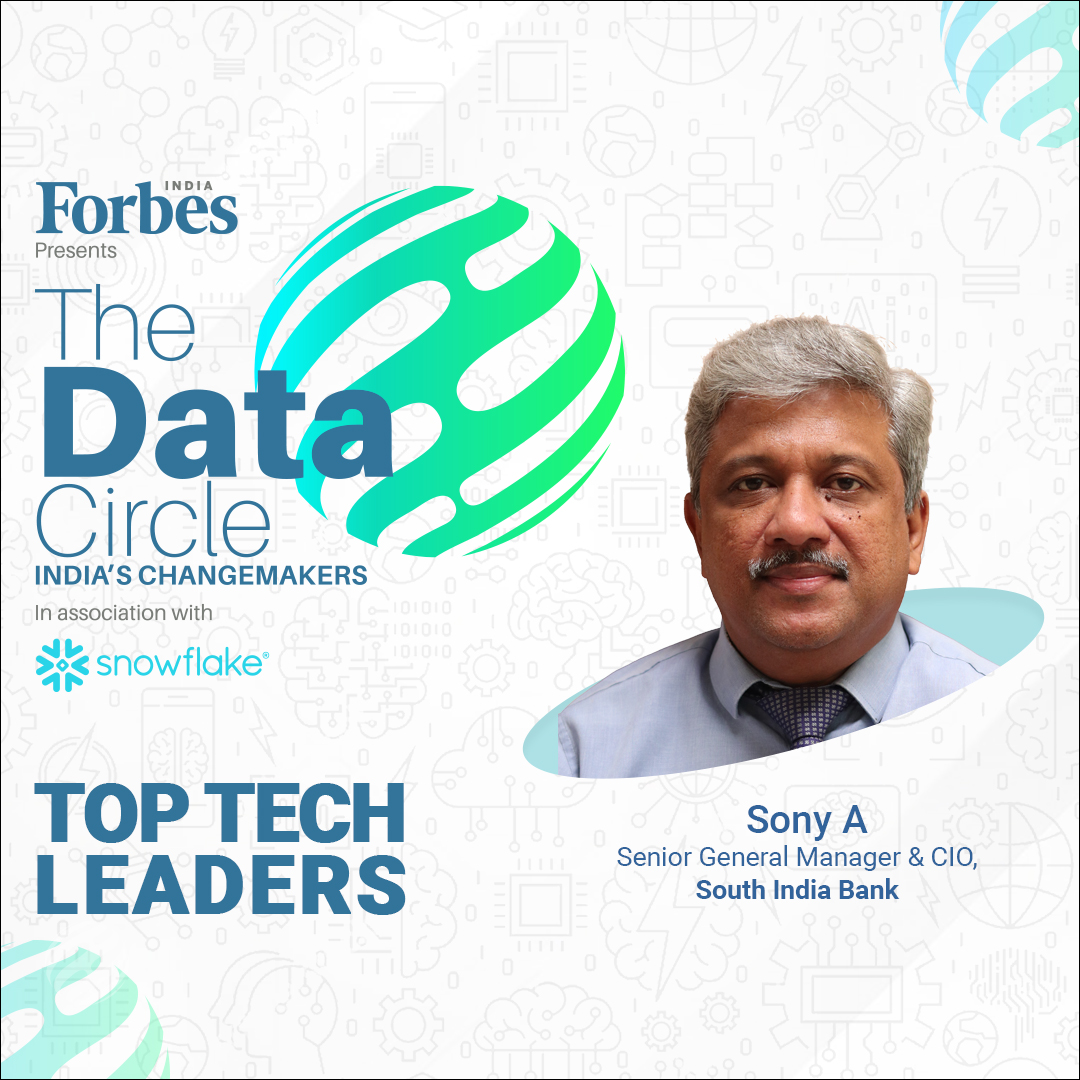 ForbesIndia's tweet photo. #Partnered Discover Sony A, a tech pioneer, sharing strategies for navigating the dynamic tech world and unveils insights for leading in the evolving tech domain.
#TheDataCircle #Snowflake @OfficialSIBLtd @SnowflakeDB https://t.co/FuQHmkFMUM