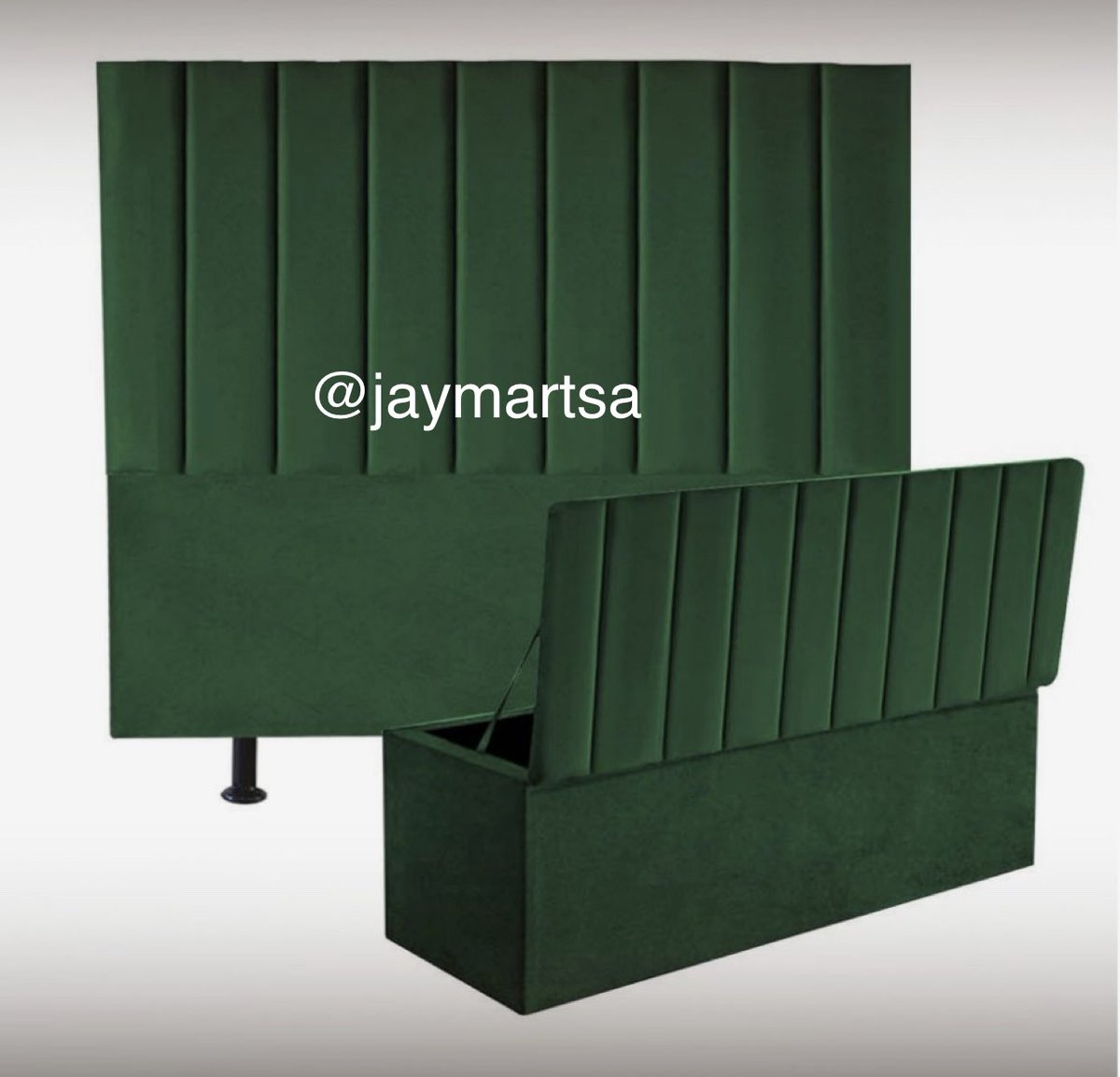 JaymartSa's tweet photo. Headboard and box combo set at r1500 for both .Queen and double https://t.co/a2aYTnWd00 ON DELIVERY IN GAUTENG.0717966237.#jubjub #mogoeng # https://t.co/XmeGuDa37I