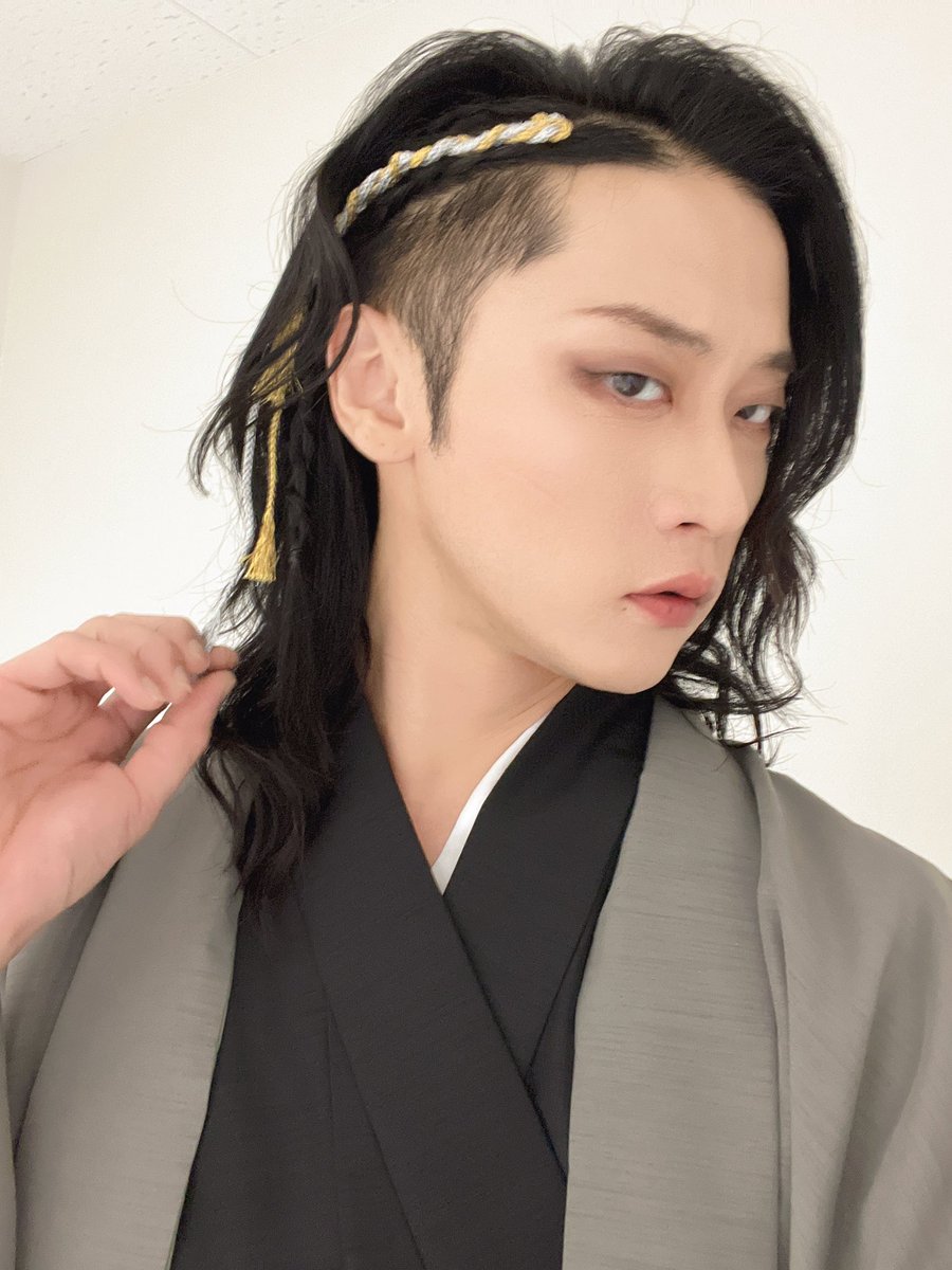 zenitsu_'s tweet photo. 朗読劇「番町皿屋敷」

千秋楽、昼公演無事終わりました✨
ご来場、そして配信をご覧いただいた皆様ありがとうございました！
楽しんでいただけましたか？？
やはり緊張は何回やってもするものですね笑

この後、夜はかいせいに播磨役をバトンタッチします！
最後までお楽しみください！ https://t.co/hAizxiIoPt