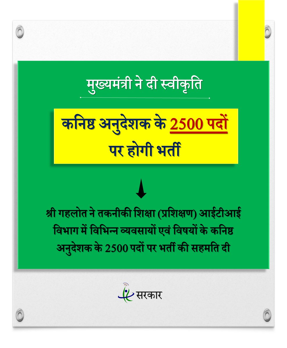सरकार tweet media