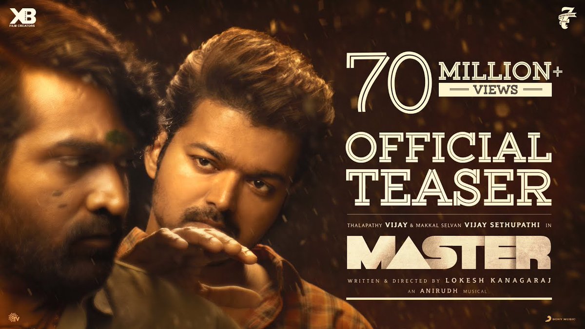 syneman's tweet photo. Which trailer cut you liked most ? 🤯 And Why? 🫡

#Leo
#ThalapathyVijay https://t.co/lnOmY1U7zN