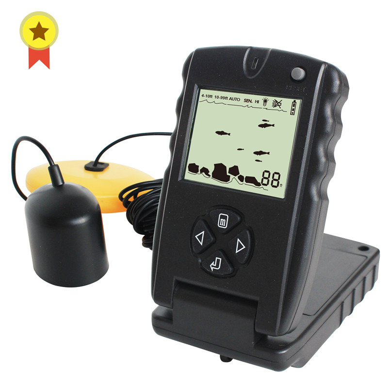 Dive into the depths with our 100 Feet Portable Sonar Fish Finder – your underwater guide to a successful fishing expedition. Explore the waters confidently with advanced sonar technology. Discover more at uniquefishingstore.com/product/100-fe… #FishFinder #ExploreTheDepths