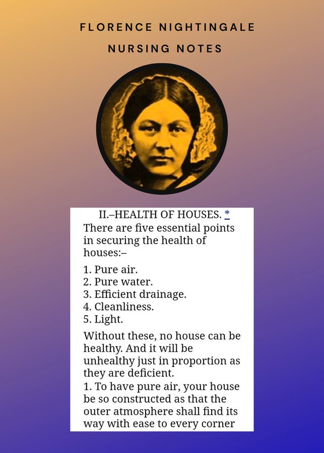 CleanAirClassrm's tweet image. #NursingNotes

On
Infection Prevention Control 
#HealthyBuildings

x.com/CleanAirClassr…