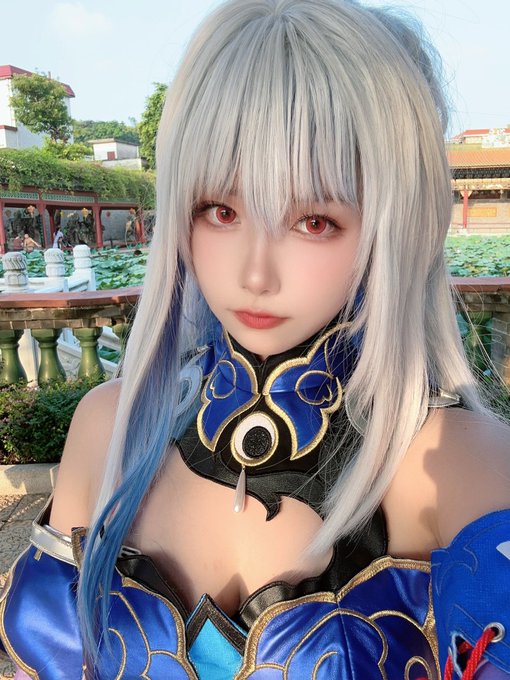 Twitterのコスプレ画像7