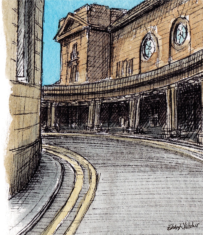 EdinburghSketcher tweet media