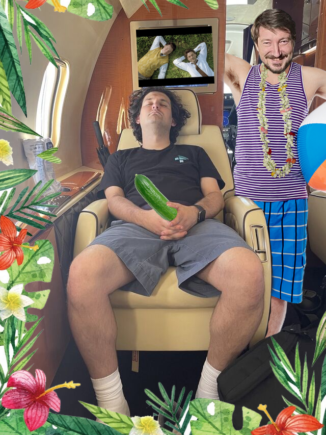 when your dream comes true....
 #nft soon 😘 <a href="/Dark_Emi_/">Emi</a>  🖕 to #SBF