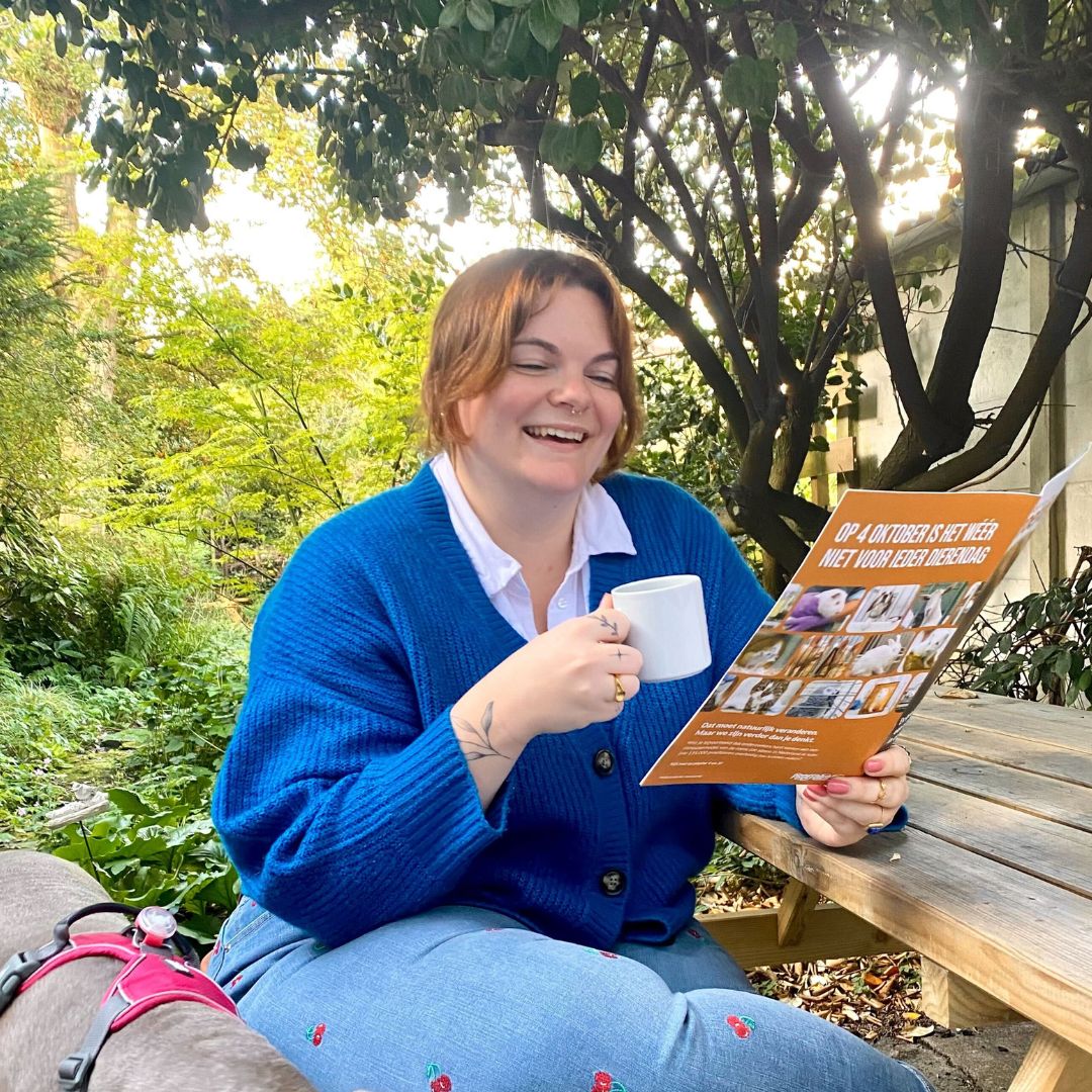 Proefdiervrij tweet media