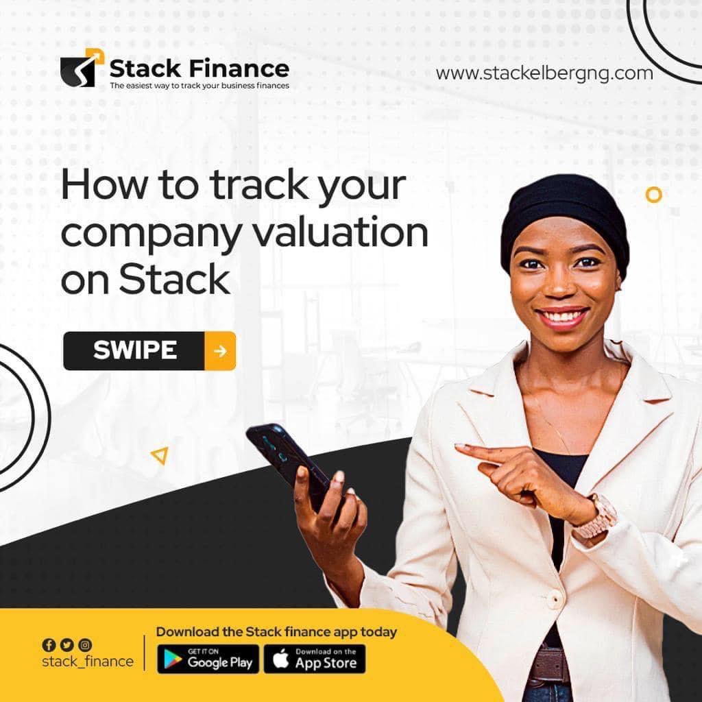 Stackfinanceapp's tweet image. Company valuation is the process of determining the economic value of the business.

Tracking your company valuation might be difficult but with STACK you can track your company’s valuation with these simple steps.

#stackfinance #stackelbergng #finance #Israel_under_attack