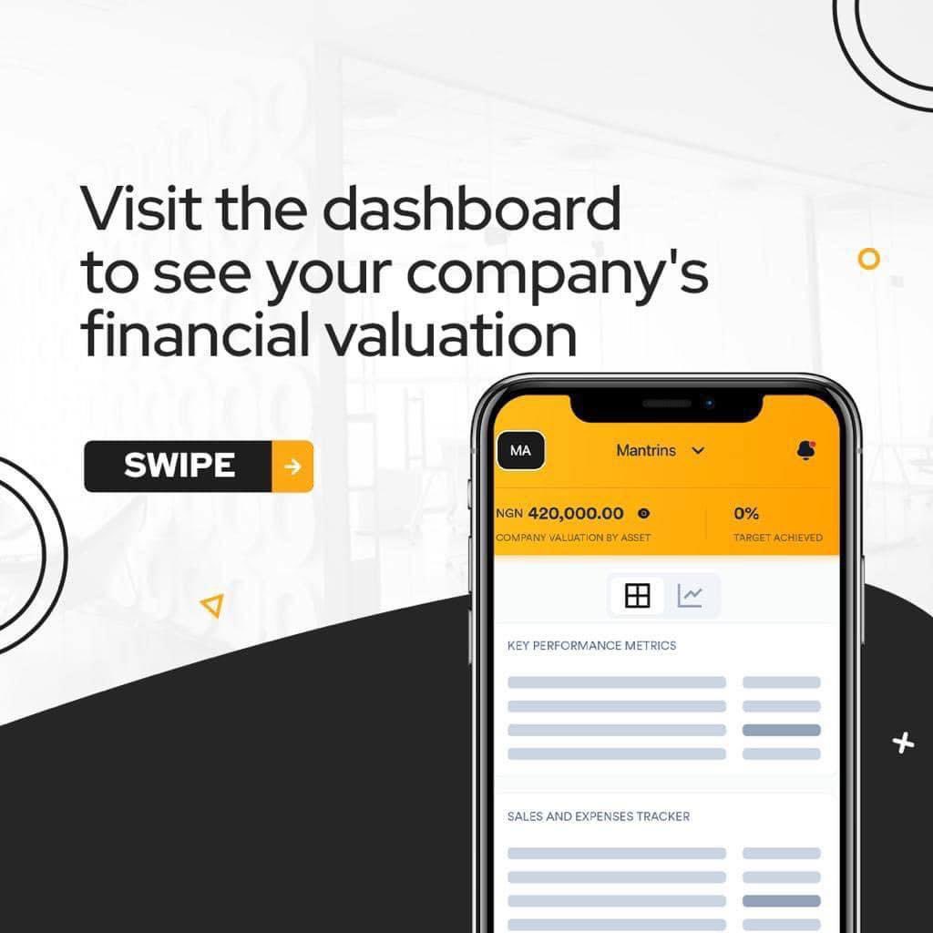 Stackfinanceapp's tweet image. Company valuation is the process of determining the economic value of the business.

Tracking your company valuation might be difficult but with STACK you can track your company’s valuation with these simple steps.

#stackfinance #stackelbergng #finance #Israel_under_attack