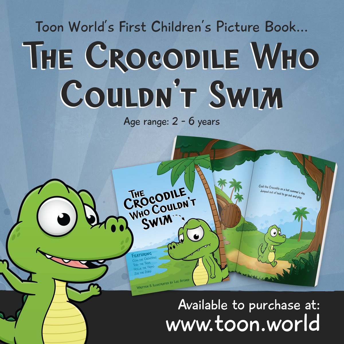 Was lovely to meet local author and illustrator <a href="/ToonWorldUK/">Toon World</a> this weekend and see his wonderful rhyming books for young readers (2-6yrs) that teach empathy, friendship and inclusion 🥰
📚 #BookTwitter #BookRecommendations #childrensbooks 📚