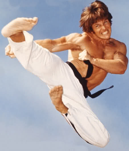 Delorean88kmph's tweet photo. A la izquierda la mítica portada del #TargetRenegade a la derecha Joe Lewis, la inspiración original del legendario #Beatemup 🤪💥👊😎 https://t.co/c0G9VqooOi