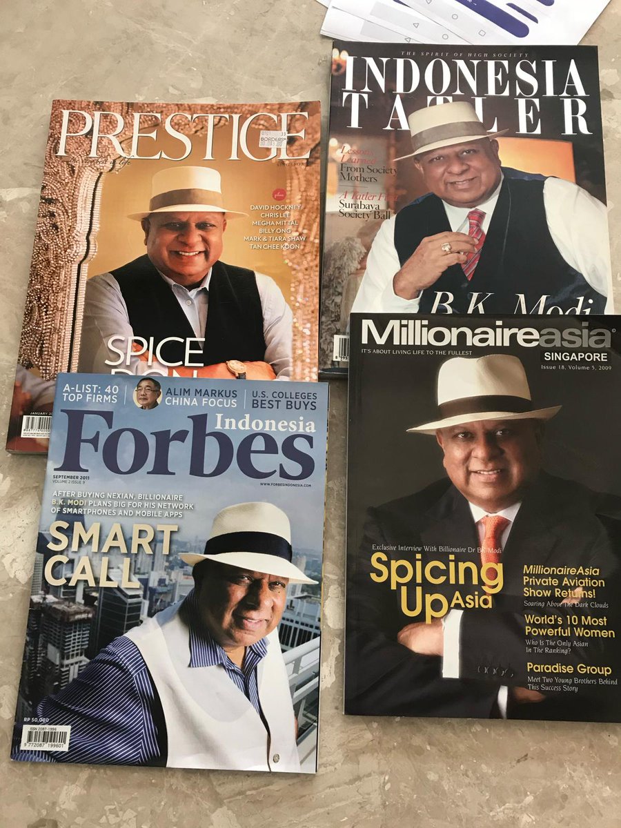 Back in the Memory Lane!
It always feels great when some leading magazines and news portals recognize your work and cover your story, which in turn inspires millions of others.
#Forbes #indonesiaforbes #PrestigeMagazine #stories #memorymonday #rajarshimodi #drm