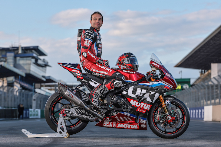 Spa race winners <a href="/Steller_Msport/">Steller Motorsport</a> confirm 2014 <a href="/worldsuperbike/">World Superbike</a> Champ and two time 24hMoto winner <a href="/SylvainGuintoli/">Sylvain Guintoli</a> for <a href="/LeMansCup/">Le Mans Cup</a> at Portimao
alongside <a href="/SennanFielding/">Sennan Fielding</a> in #42 <a href="/audisport/">Audi Sport</a> 

dailysportscar.com/2023/10/09/sup…