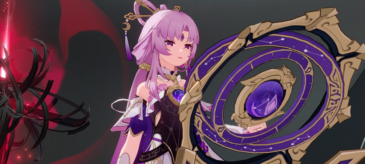 вообще, я случайно её выбила
но не жалею 💅