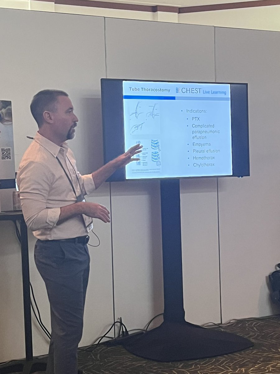 sfaiz212's tweet image. Amazing #Simulation sessions at #CHEST2023

Still some openings in #PercTrach and  #Pleura #Brochoscopy with many expert faculty!  Come take a 👀!