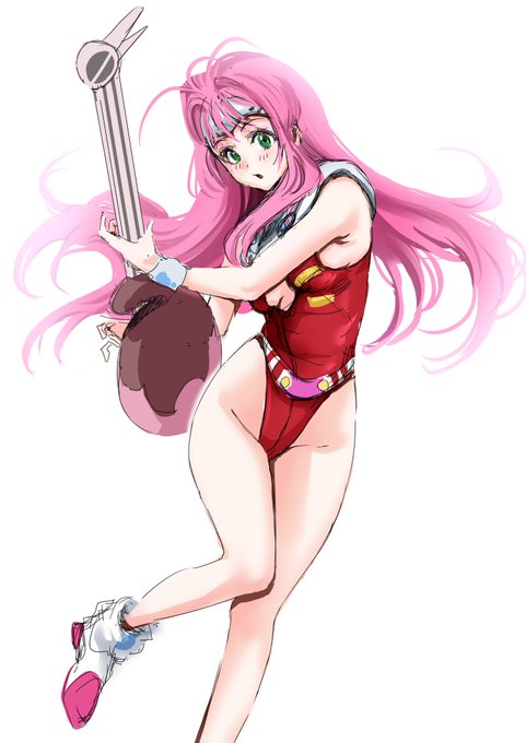 ミレーヌのフィギュア欲しい 