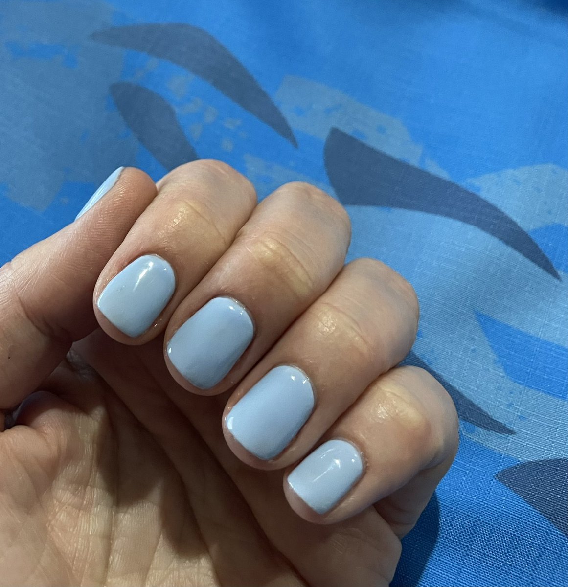 All set for Fiji Day tomorrow and the Rugby World Cup Quarter-Finals! #manicurediplomacy