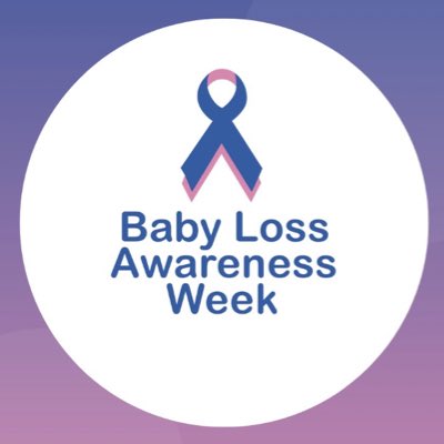 #NewProfilePic for Baby Loss Awareness Week 2023 🩷💙