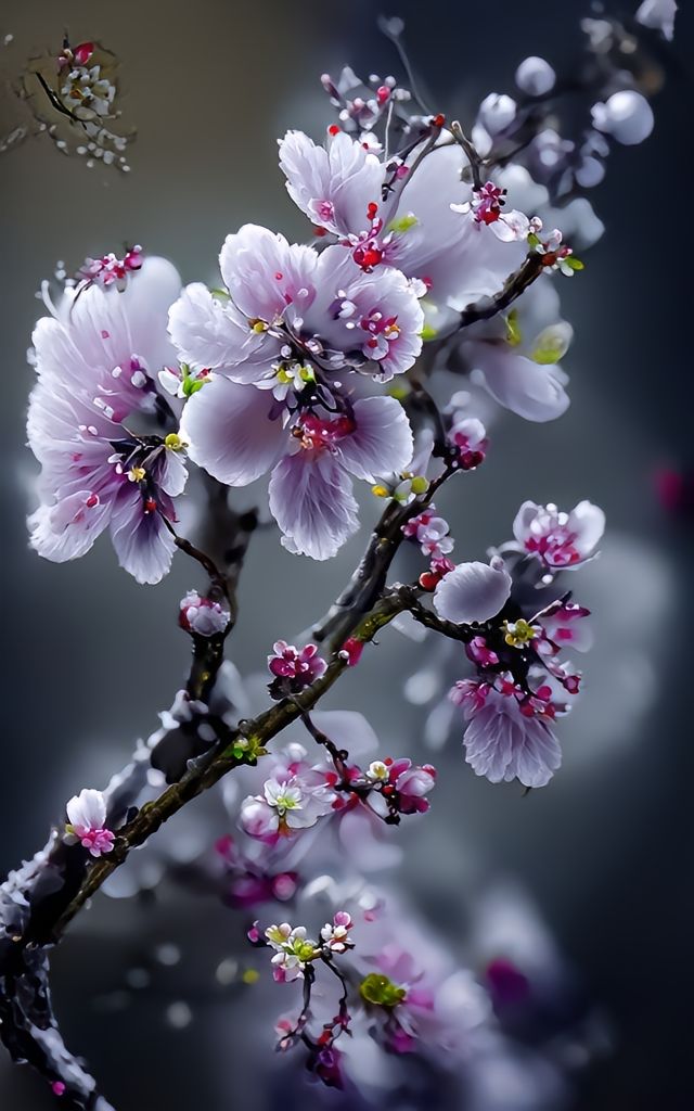 Brilliant flowers.💐