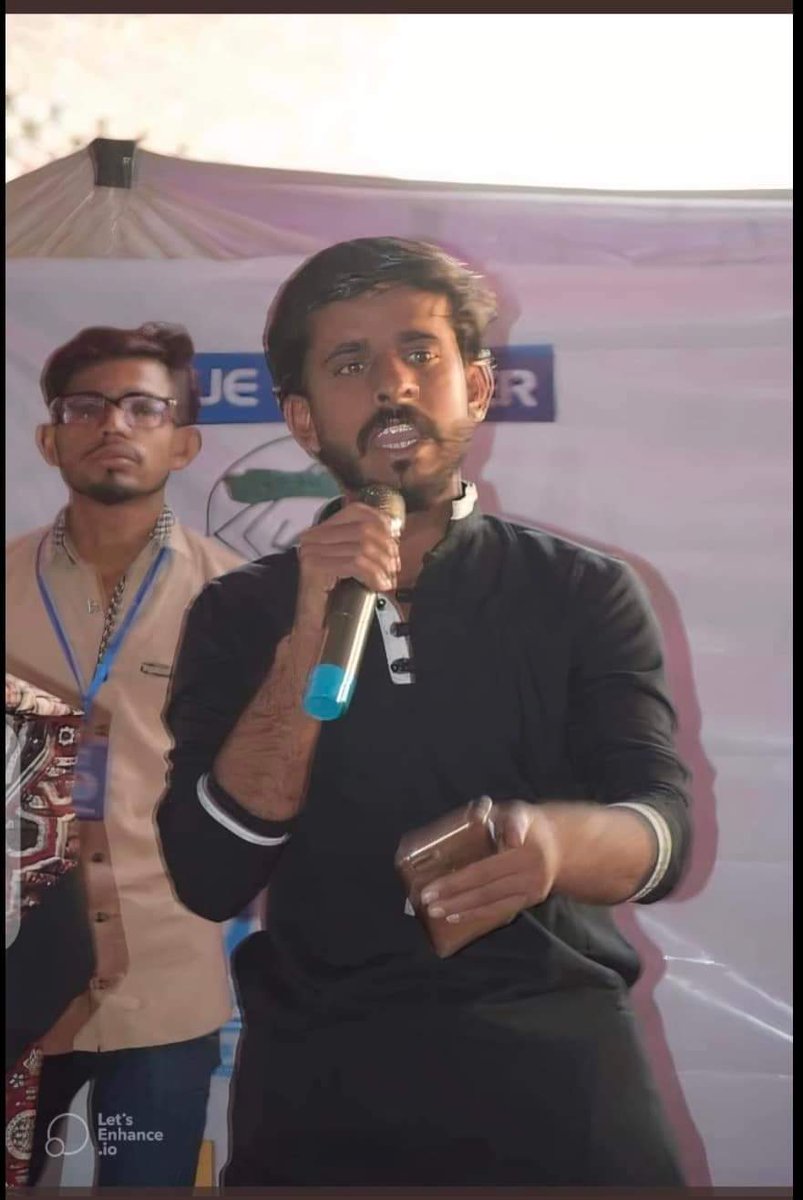 His Aim was to educate the students of backward (rural) areas and spread the information about importance of LIBRARIES. During his struggle he had arranged a lot workshops, 

We demand fast and safe recovery of soofi Shah Inayat. 

#releasesoofishahinayat