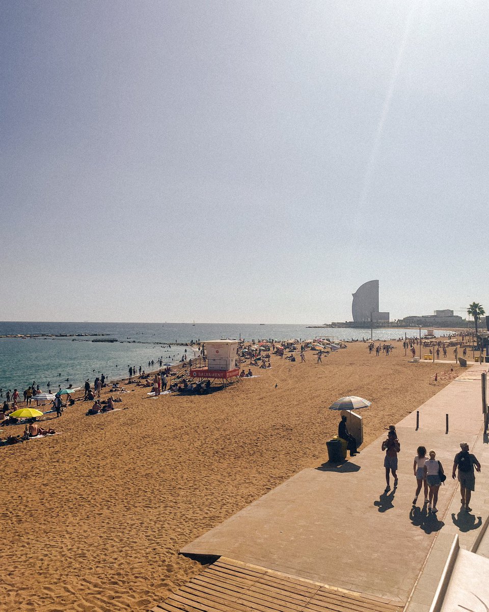 Back to it after a weeks A/L - 30th birthday and some time in Barcelona 🇪🇸🎂