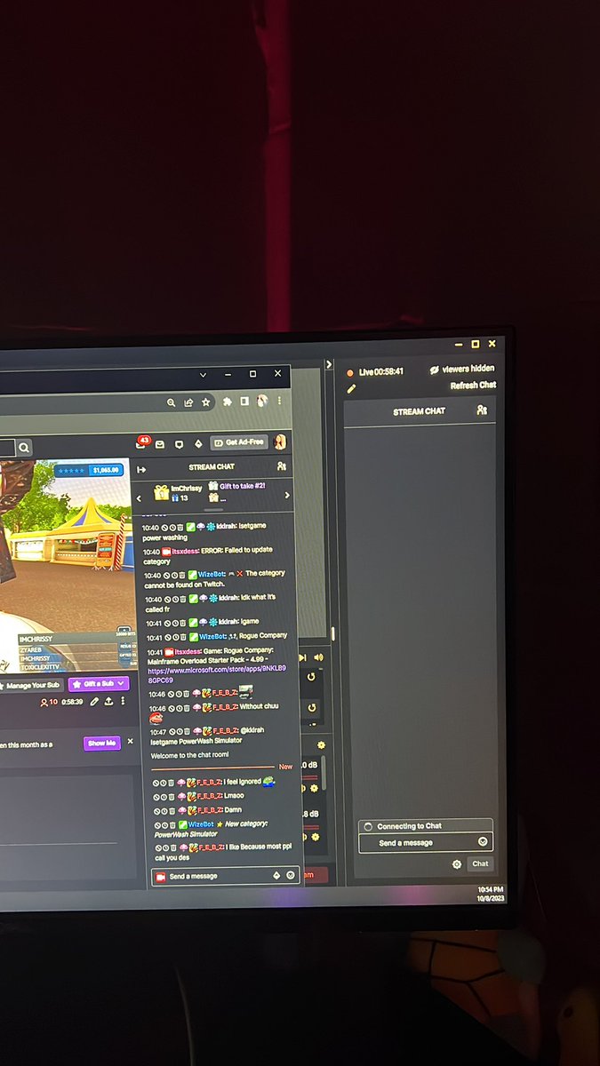 Destiny tweet media